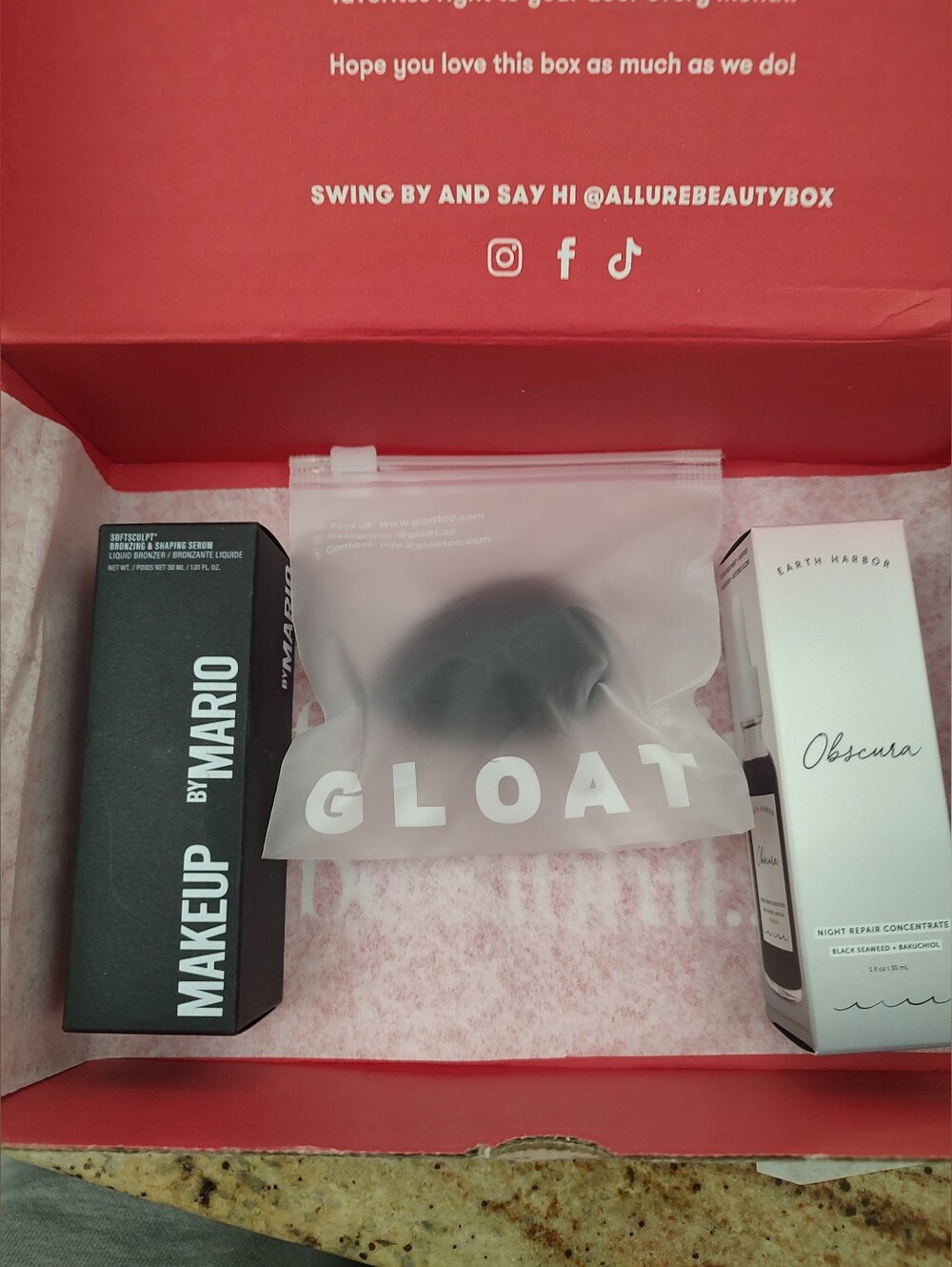MAKEUP BY MARIO + GLOAT Beauty Bundle
